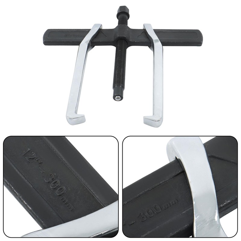 labwork 12 Inch 2 Jaw Bearing Puller for Removal of