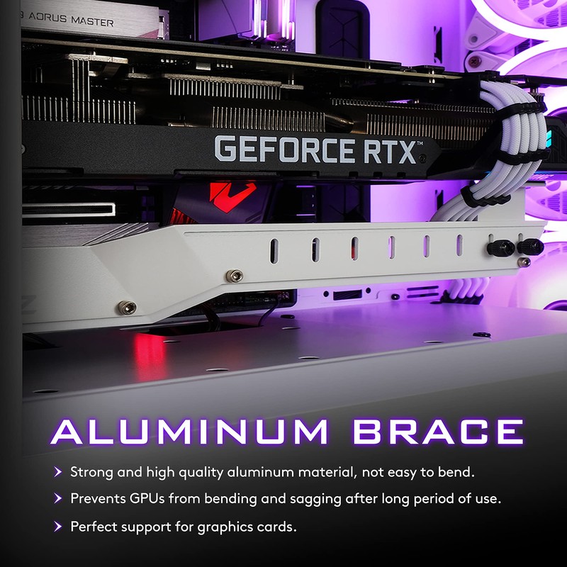 EZDIY-FAB GPU Holder Mount Graphics Card GPU Support Video Card