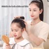 Hair Styling Wax Stick Strong Hold Prevent Frizz Broken Hair