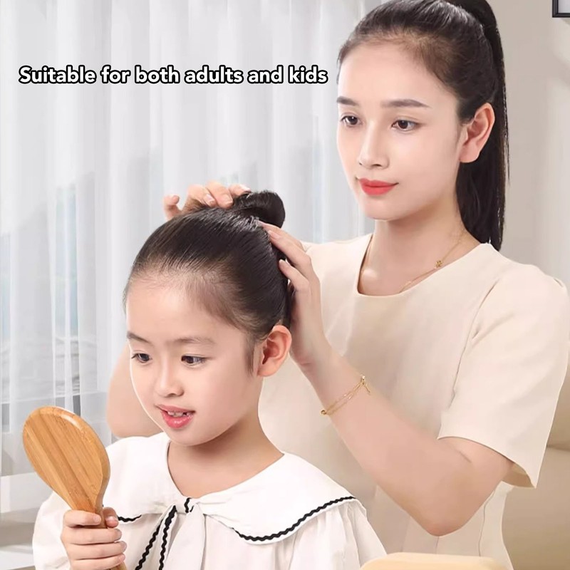 Hair Styling Wax Stick Strong Hold Prevent Frizz Broken Hair