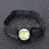 Multifunction Outdoor Super Bright COB LED Headlamp Emergency Fishing Hunting