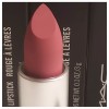 M·A·C MAC Powder Kiss Lipstick *STAY CURIOUS* / .10 oz