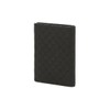 Daks (신세계강남점)DBWA1F375BK 블랙 음각패턴 소가죽 중지갑 (DB W A1F375BK) Black