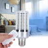 130LED UVC Light Germicidal Lamp E27 Base for Home Room
