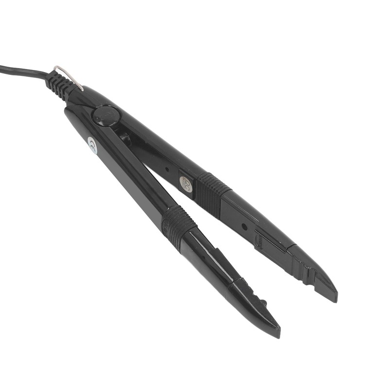 Hair Extension Iron Kit with Temperature Control Stable Heating Hair
