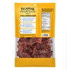 Tillamook Country Smoker Keto Friendly Zero Sugar Beef Jerky, Black