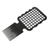 5pcs Twist Combs Ergonomic Perm Curling Hair Dreadlocks Twist Combs