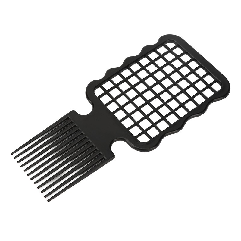 5pcs Twist Combs Ergonomic Perm Curling Hair Dreadlocks Twist Combs