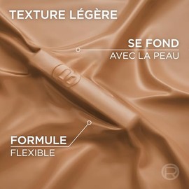 L'Oreal Paris, Infallible Skin Ink Base De Maquillaje Y Corrector 2 En 1 De Larga Duración Y Resistente A Transferencias, Tono 15, 15Ml
