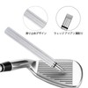 VIPMOON Golf Cleaning Iron Brush Golf Club Brush Golf Club