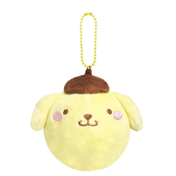 Sanrio Characters Pompompurin Nukuise R