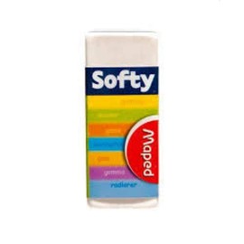 Maped Softy Eraser Twin Pack