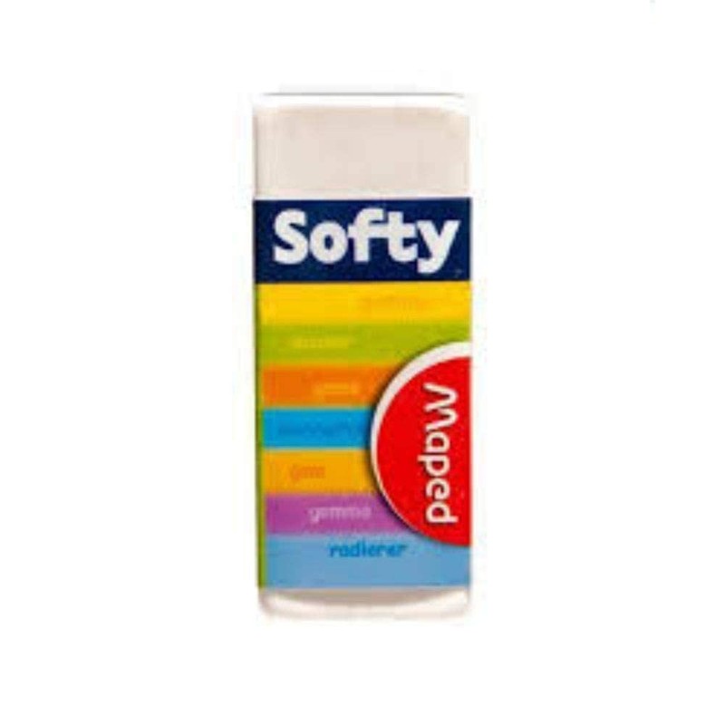 Maped Softy Eraser Twin Pack