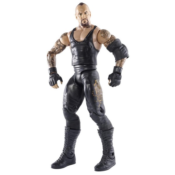 Mattel WWE Wrestling Best of Pay-Per-View 2013 Wrestlemania 29 Basic