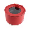 Mini Electric Cooker Portable Hot Pot Rapid Heat Easy Operation