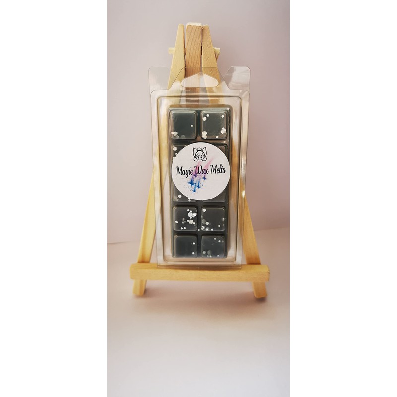 Magic Wax Melts - Bright Sparkle - 10 cell Snap