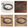 Universal Hardware 2.25 Turns Door Handle Springs, 1.8mm Thick Metal
