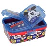 STORLINE Mickey XL Sandwich Lunch Snack Box Multi Compartment Kids