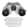 Kids Binoculars Portable Low Light Night Viewing for Bird Watching