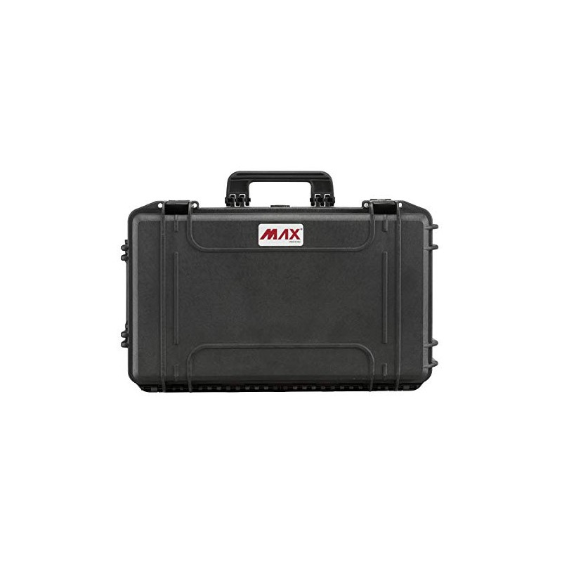 Max MAX520 Airtight Case - Black, 520 x 290 x