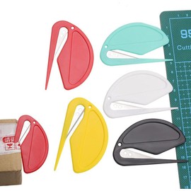 5 Pcs Letter Opener Envelope Slitter Set Sharp and Efficient Open Envelopes with Ease