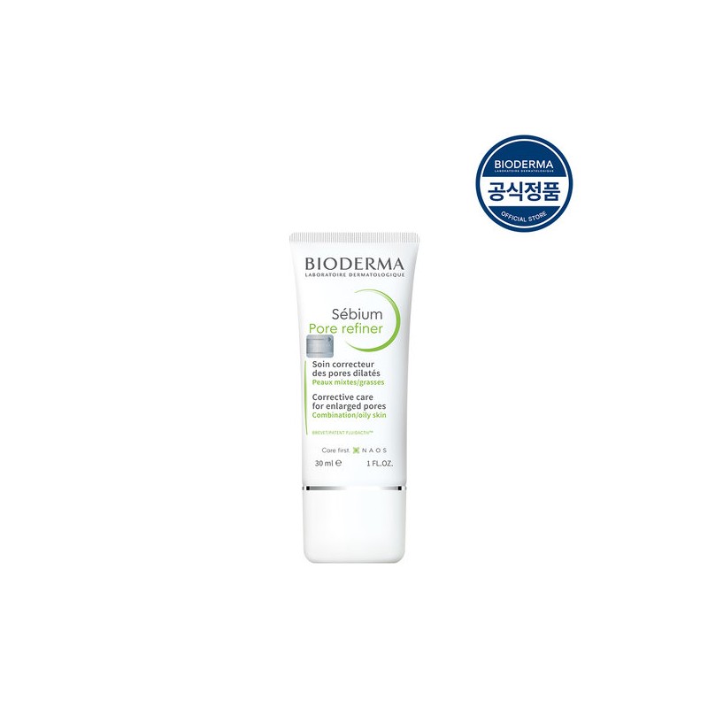 Bioderma [Bioderma] Sebium Pore Refiner 30ml / [바이오더마] 세비엄 포어