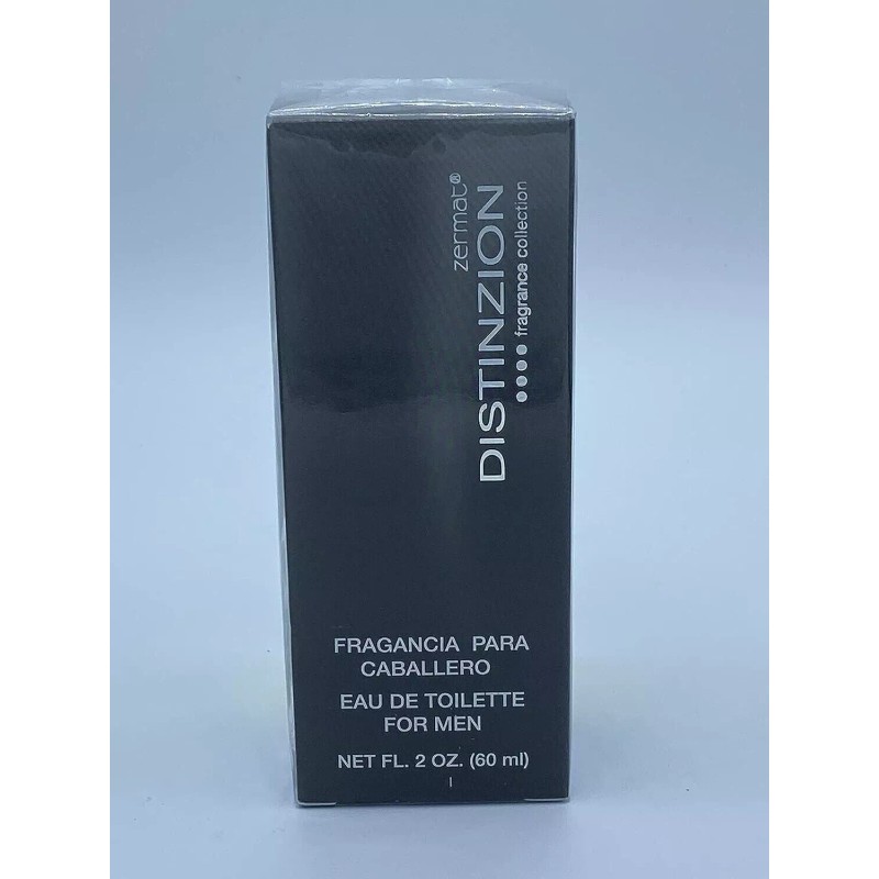 Zermat Distinzion Magnificent Edt 2 Fl. Oz.