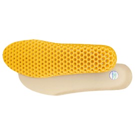 Plantillas para calzado 3D, para el descanso de los pies, amortigua punto por punto la pisada, muy ligeras, ideal para cualquier tipo de calzado