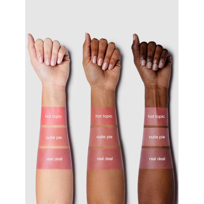 SHEGLAM Color Bloom Liquid Blush Makeup for Cheeks Matte Finish