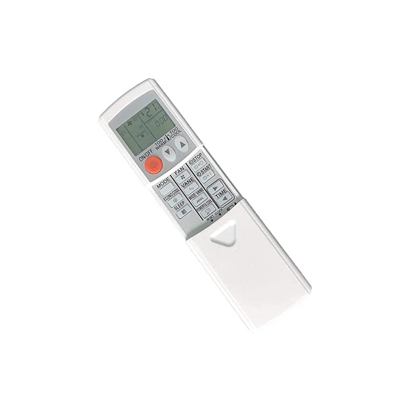 Mitsubishi Electric Mr Slim E12A54426 Replacement Remote (KM06A)