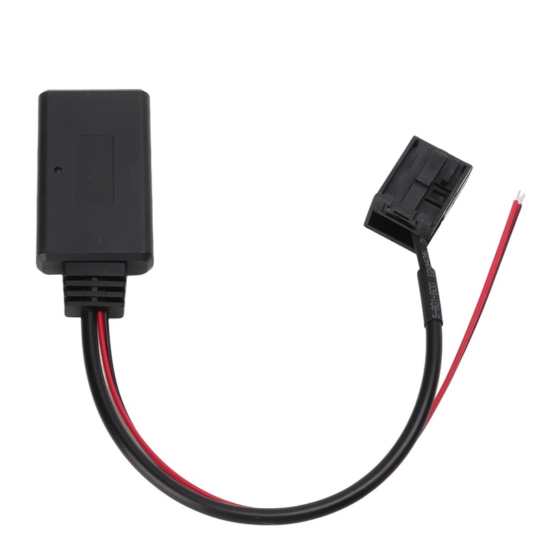 Wireless Bluetooth 5.0 AUX Audio Input Adapter Cable Replacement for