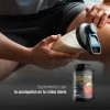 Proteína Whey WP100 Evolution Nutraceutical 1400g Sabor Sandía