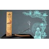 VIE Naturals Hand Rolled Incense, Pack of 20 Sticks, Vanilla