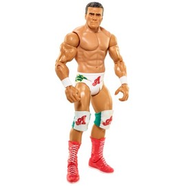 WWE Global Superstars Action Figure: #32 Alberto Del Rio (Mexico)