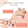 2025 Newest Blackhead Remover Pore Vacuum,USB Rechargeable Blackhead extractor:_White