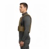 LQ Lightweight Quick Release Tactical Vest Outdoor Protective Tactical Gear