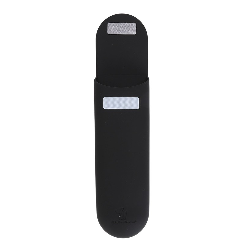 Silicone Makeup Brush Bag Portable Large Capacity Waterproof Silicone Cosmetic