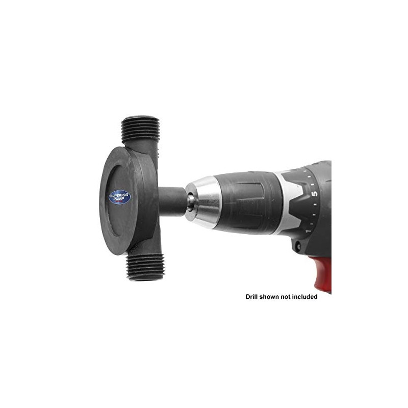 Superior Pump 90065 Drill Pump