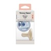 Tommee Tippee Breast Like Soother 0 to 6 Months X 2 (Assorted Colours)