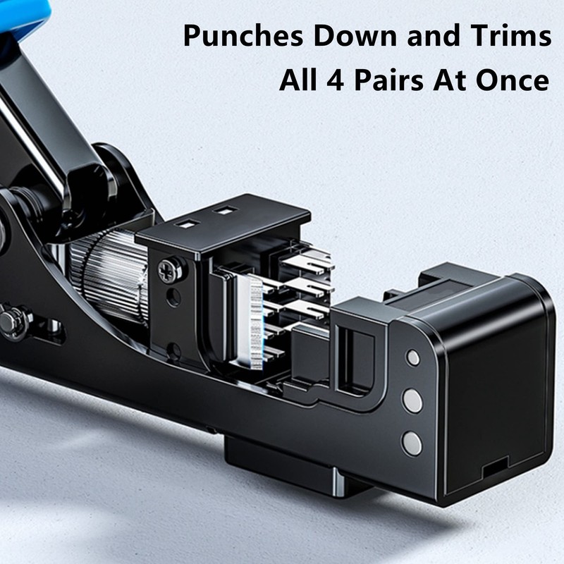 Yankok [90 Degree Keystone Jack Punch Down Tool] 5098B Specific
