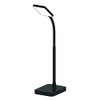 MaxLite Desk LAMP LED 4W Slim 3000K, USB Port, Black