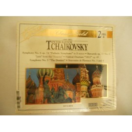 Peter Iljitch Tchaikovsky (2-disc box)