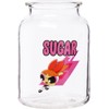 Silver Buffalo Powerpuff Girls Sugar Spice Nice Beaker Mini Glass