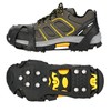 Grectek GT10 Light Ice Snow Grips Cleat Crampons Over Shoe
