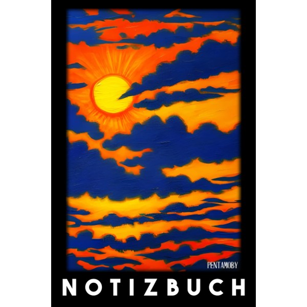 Sonne Sommer Natur Urlaub Sonnenschein Sonnenlicht - Notizbuch: Notizbuch /