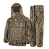 LOOGU Mosquito Suits, Net Bug Pants & Jacket Hood Sets