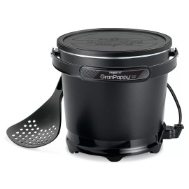 Presto 05411 GranPappy Electric Deep Fryer