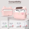 BOBEN AirPods Pro 2nd Generation Case Cover 2022 Cute Soft