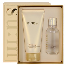 Breath37 Time Energy Peeling Gel Special Edition 150ml (+100ml Cleansing Water) / 숨37 타임 에너지 필링 젤 특별기획 150ml(+클렌징워터100ml)