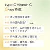 【選べるカード付】公式 リポ・カプセルビタミン C (11包入) 1箱+コットン巾着 ギフトラッピング済 (Thank you)